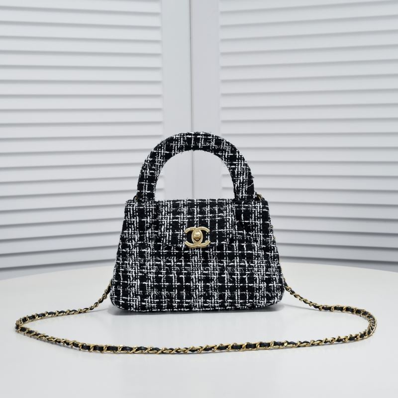 Chanel Top Handle Bags